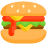 la particularité de nos burgers